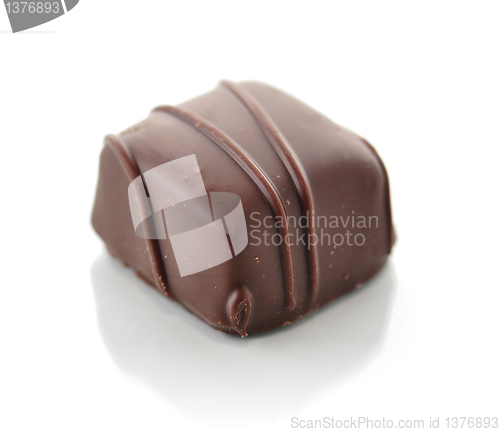 Image of chocolate candy 