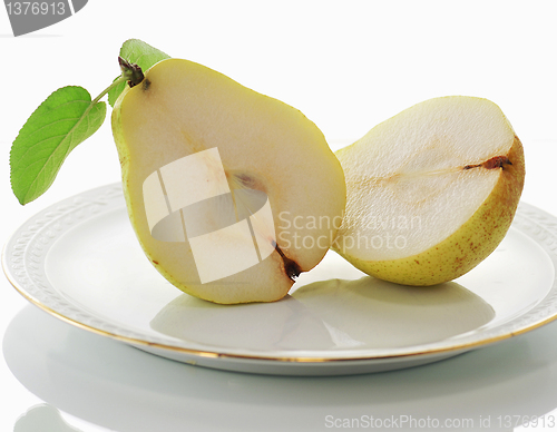 Image of fresh peara