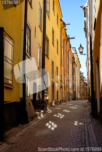 Image of Old town, Stockholm, Sweden