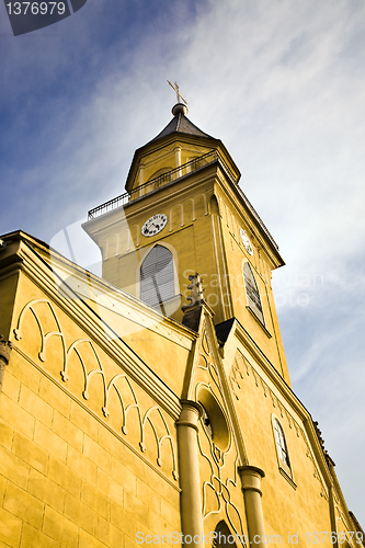 Image of catholic church