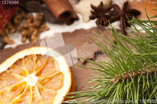 Image of Christmas baking - gingerbreads