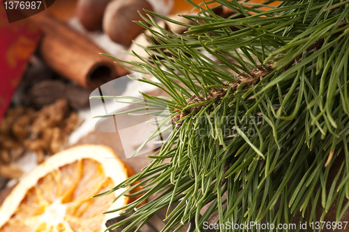 Image of Christmas baking - gingerbreads