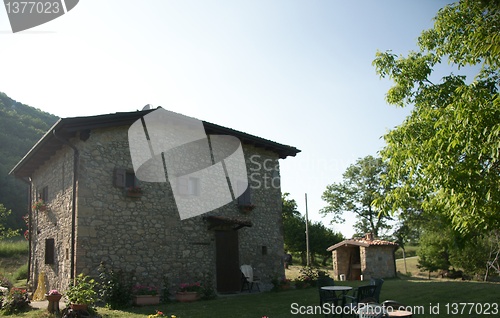 Image of Rural views of Tuscany, Italy