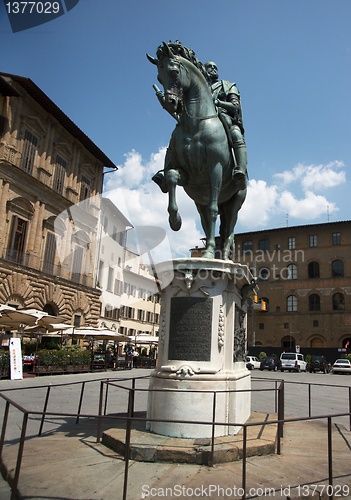 Image of florence vacation in italy summer