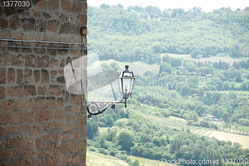 Image of Orvieto in Umbria, Italy