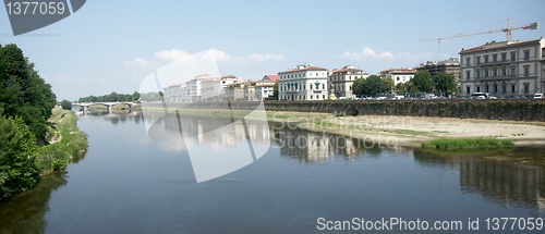 Image of florence vacation in italy summer