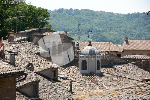 Image of Orvieto in Umbria, Italy