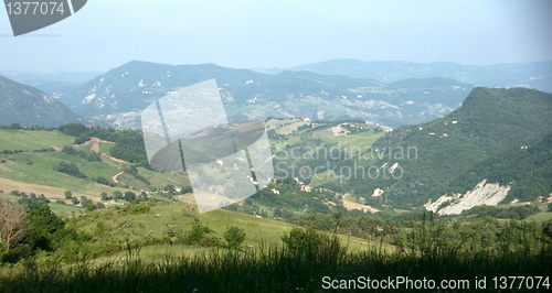Image of Rural views of Tuscany, Italy