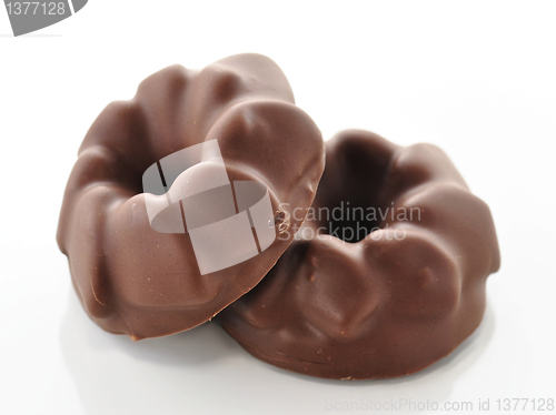 Image of Fudge Chocolate Cookies 