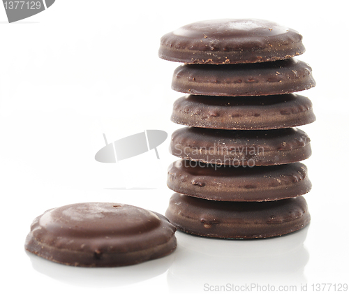 Image of Fudge Chocolate Cookies