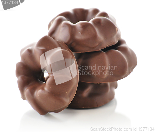 Image of Fudge Chocolate Cookies