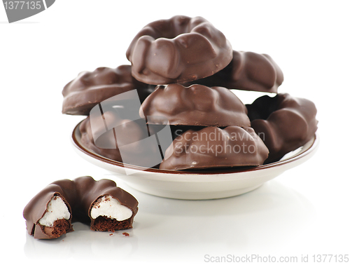 Image of Fudge Chocolate Cookies