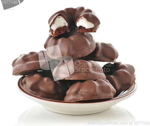 Image of Fudge Chocolate Cookies