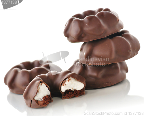 Image of Fudge Chocolate Cookies