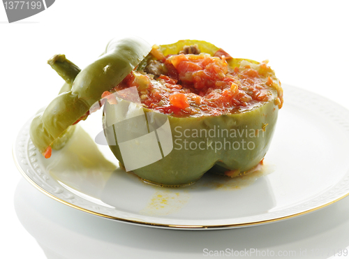 Image of Stuffed pepper