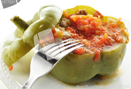 Image of Stuffed pepper