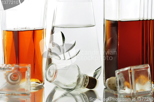 Image of alcohol