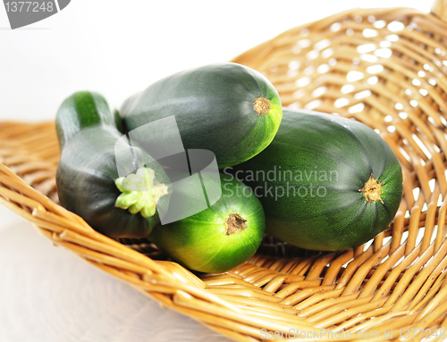 Image of zucchini 