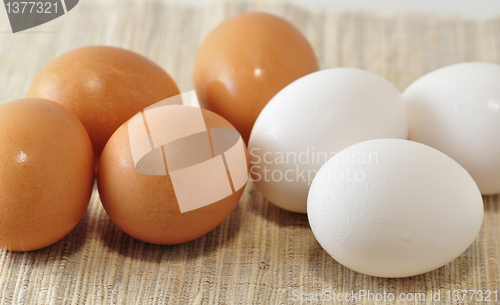 Image of eggs