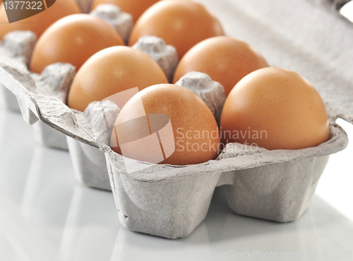 Image of eggs