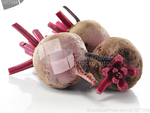 Image of beets