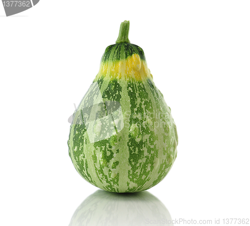 Image of decorative gourd 