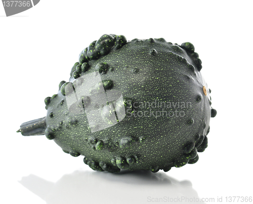 Image of decorative gourd