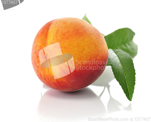 Image of peach