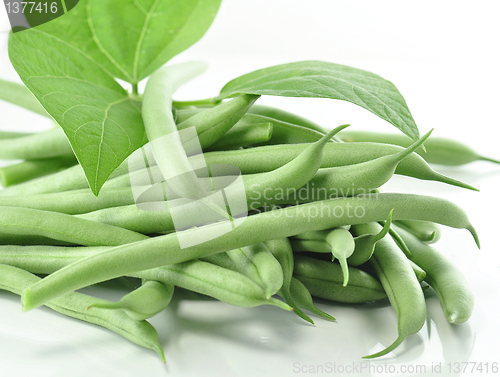 Image of green beans