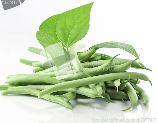 Image of green beans