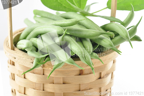 Image of green beans