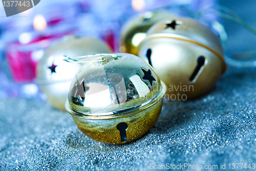 Image of Christmas baubles