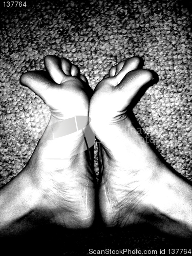 Image of feet 4