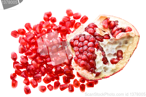 Image of pomegranate