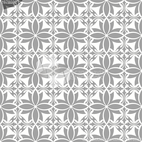 Image of Seamless floral pattern
