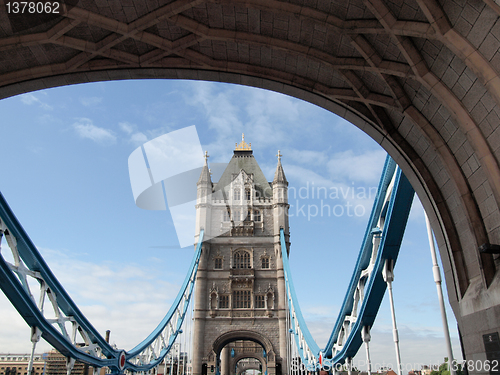 Image of Tower Bridge, London