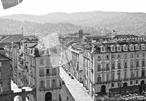 Image of Piazza Castello, Turin