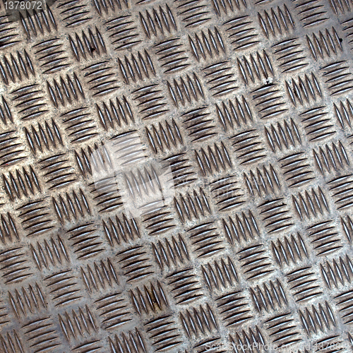 Image of Diamond steel