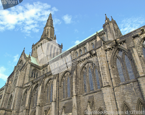 Image of Glasgow cathedral