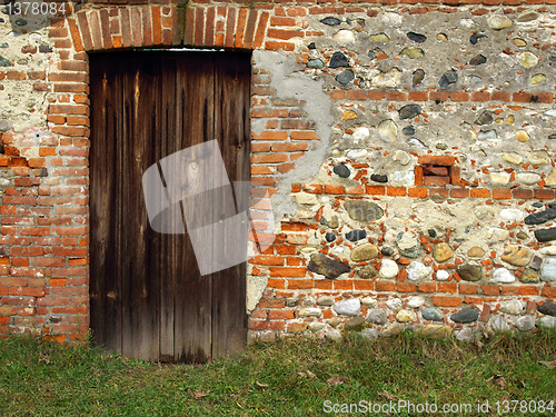 Image of Old door