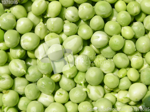 Image of Peas picture