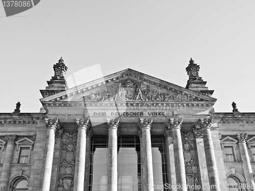 Image of Reichstag, Berlin