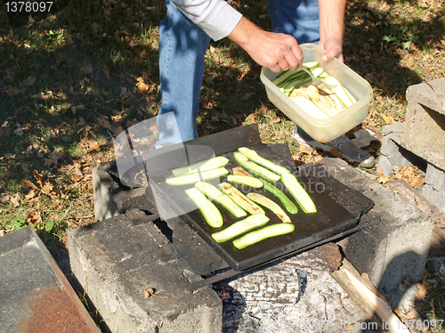 Image of Barbecue picture