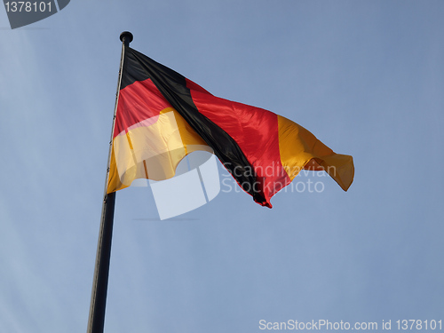 Image of German flag