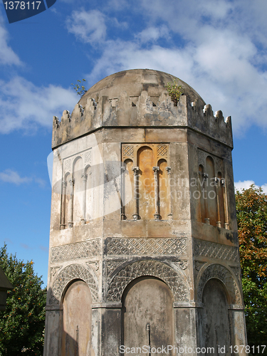 Image of Glasgow cemetery