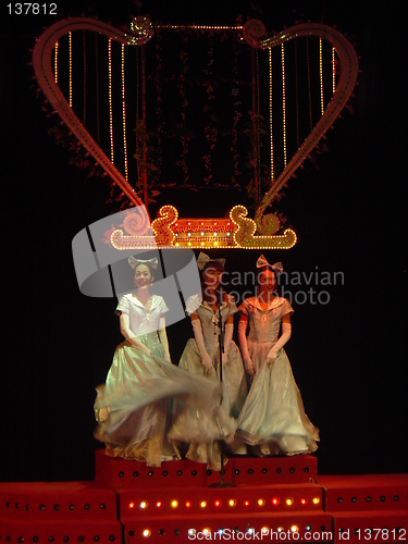 Image of Thai Dancers