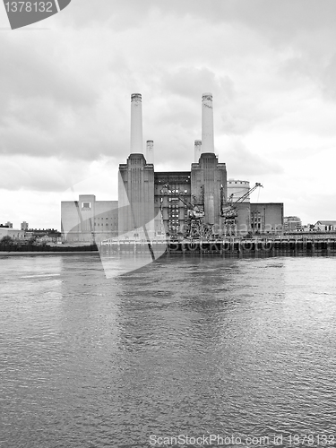 Image of Battersea Powerstation, London