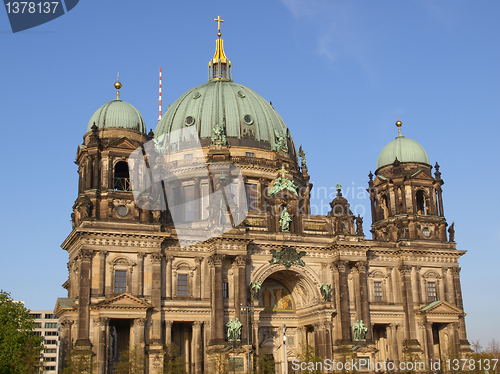 Image of Berliner Dom