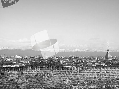 Image of Turin view