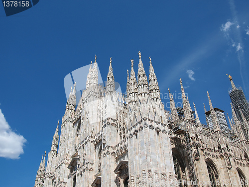Image of Duomo, Milan